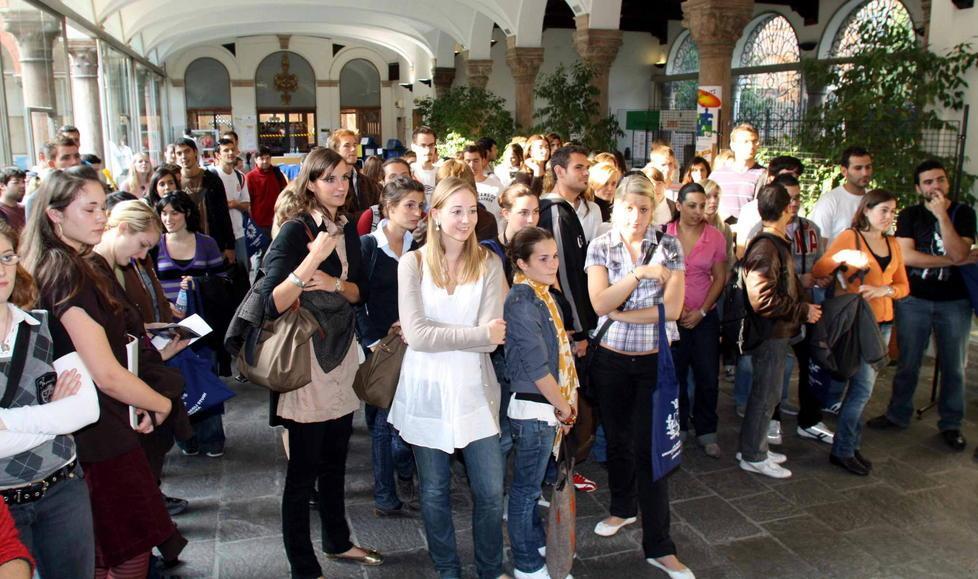 Scambi internazionali con Erasmus+ 