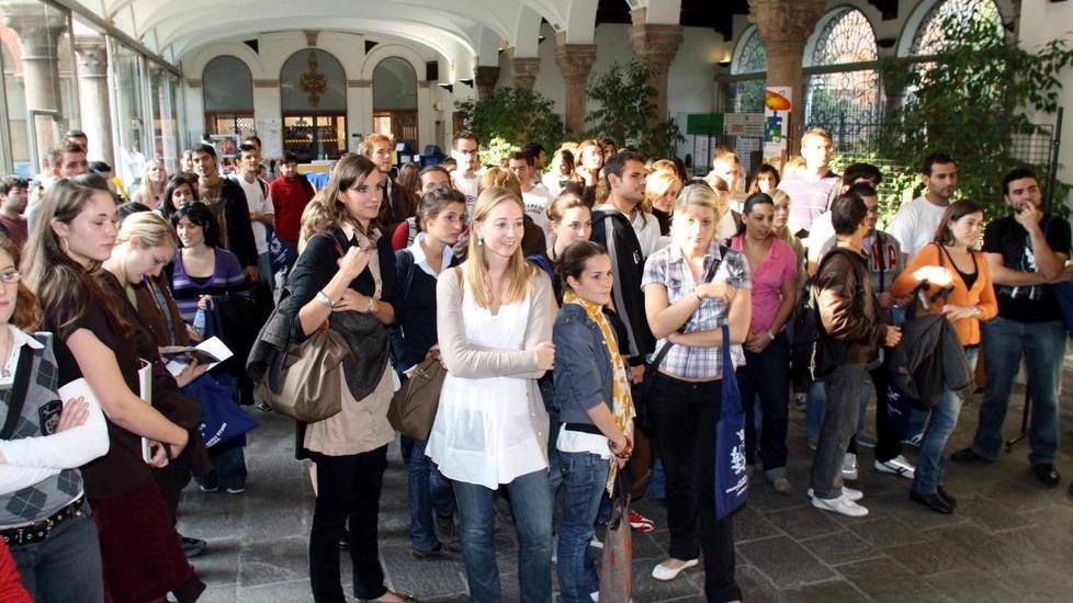 Scambi internazionali con Erasmus+