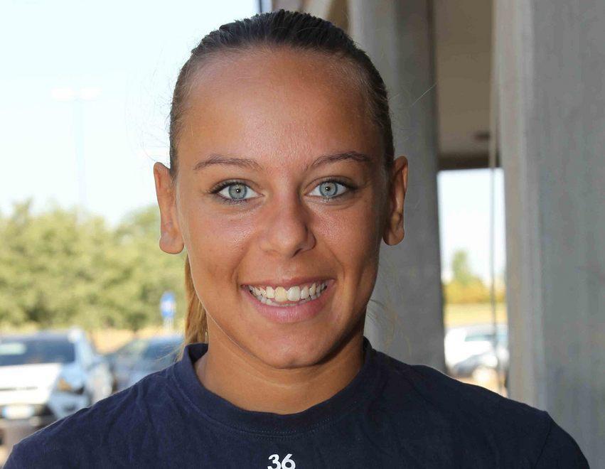 La reggiana Alice Pignagnoli giocherà in B nel Valpolicella