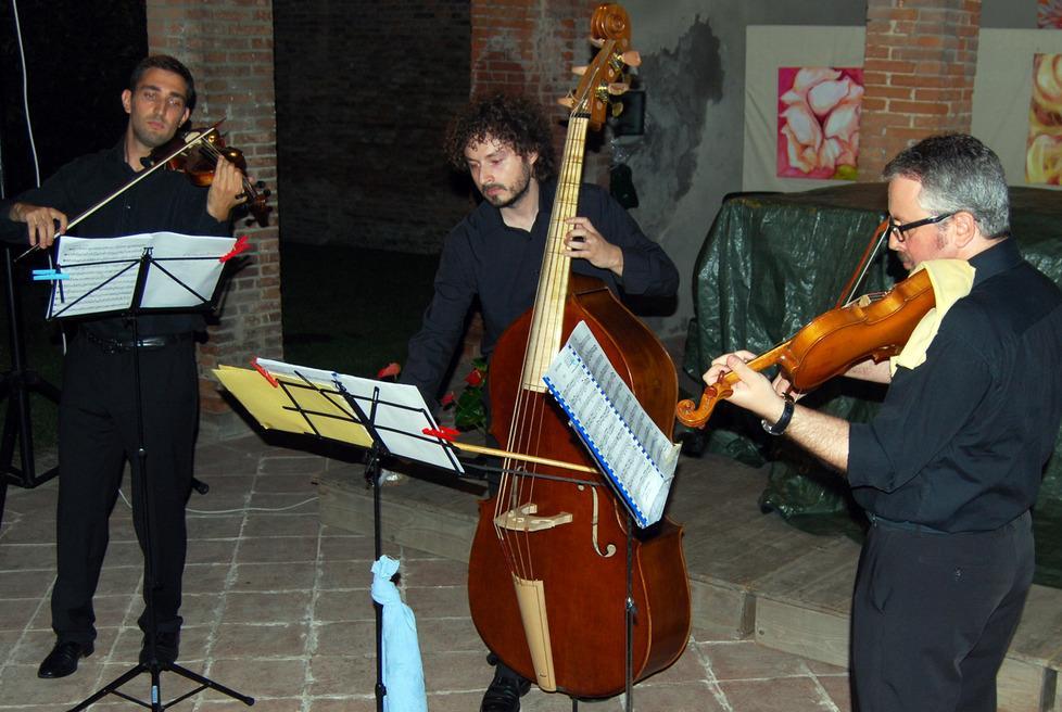 La lirica ha trovato una casa nella palazzina Marfisa d’Este 