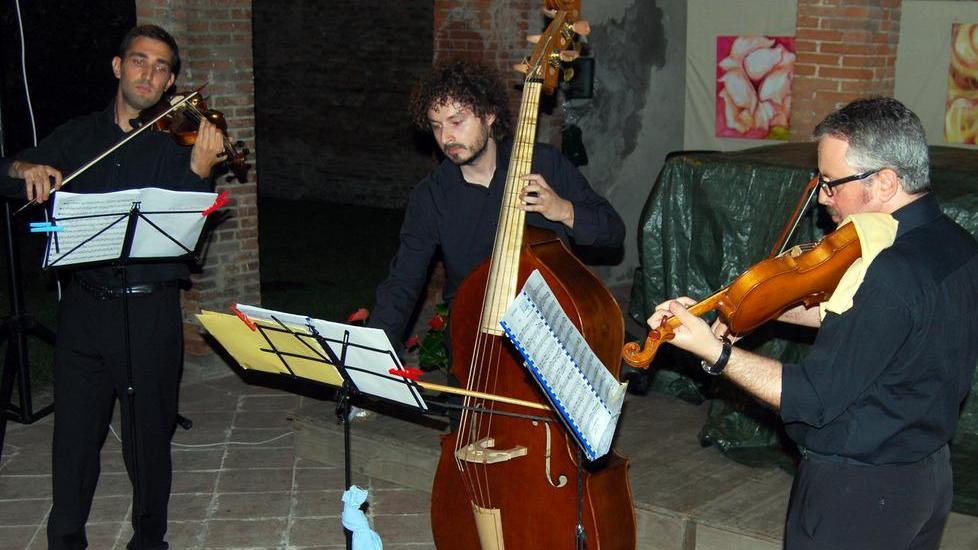 La lirica ha trovato una casa nella palazzina Marfisa d’Este