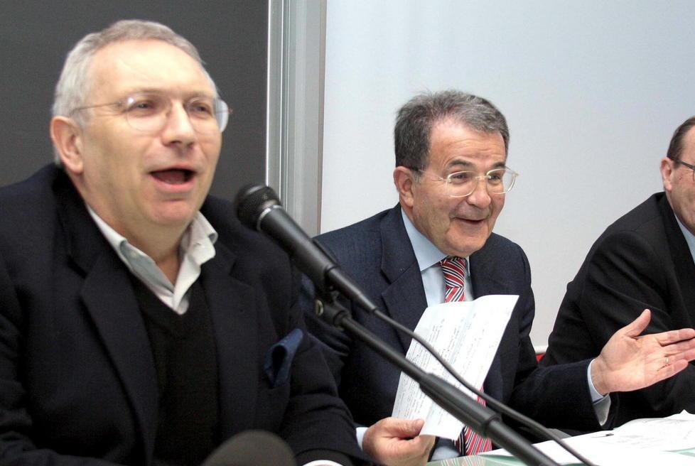 Prodi promuove Bianchi Da assessore a presidente? 