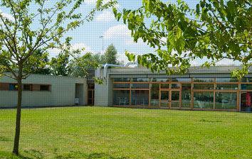 Protesta contro la chiusura della palestra 