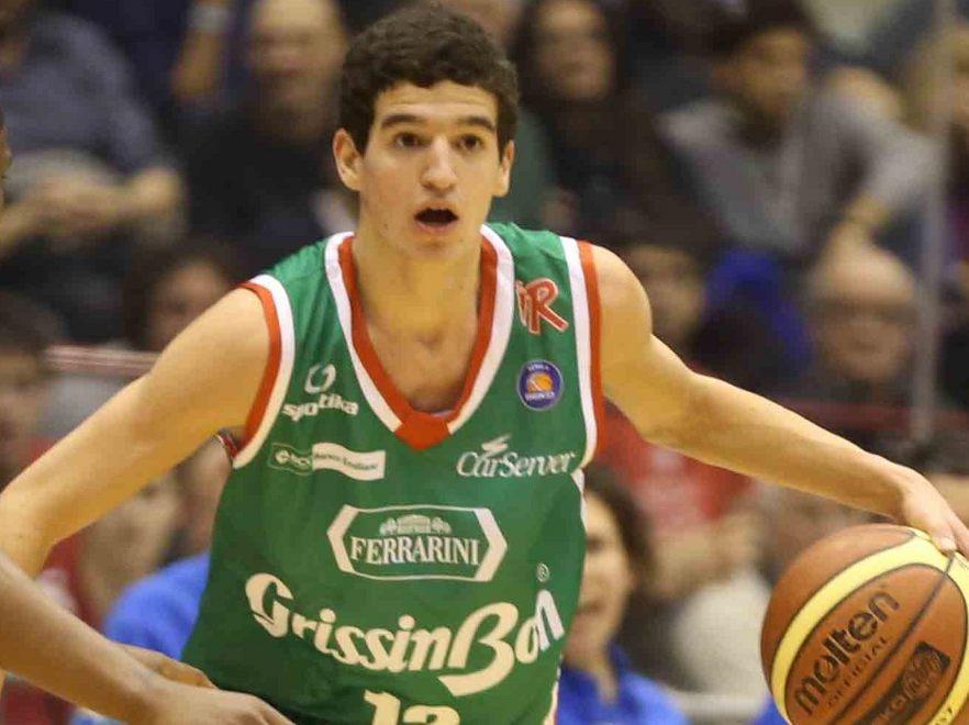 Il play Mussini vuole l’America ma ancora di più... il contratto