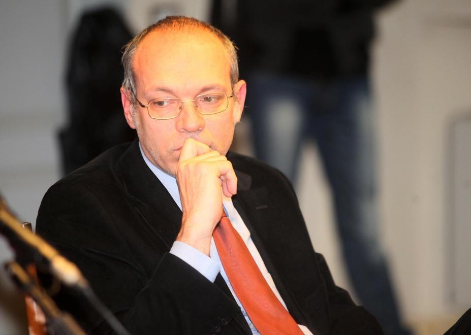 Gandolfi “ribelle”, 44 volte contro il Pd 