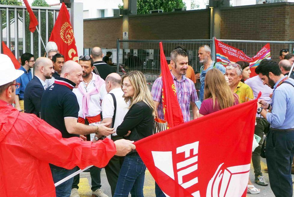 Accordo sindacati-Eni stop alle mobilitazioni 
