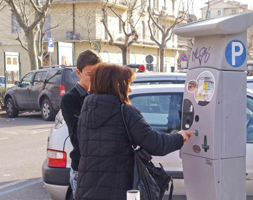 Debutta a Lamporecchio la sosta di cortesia 