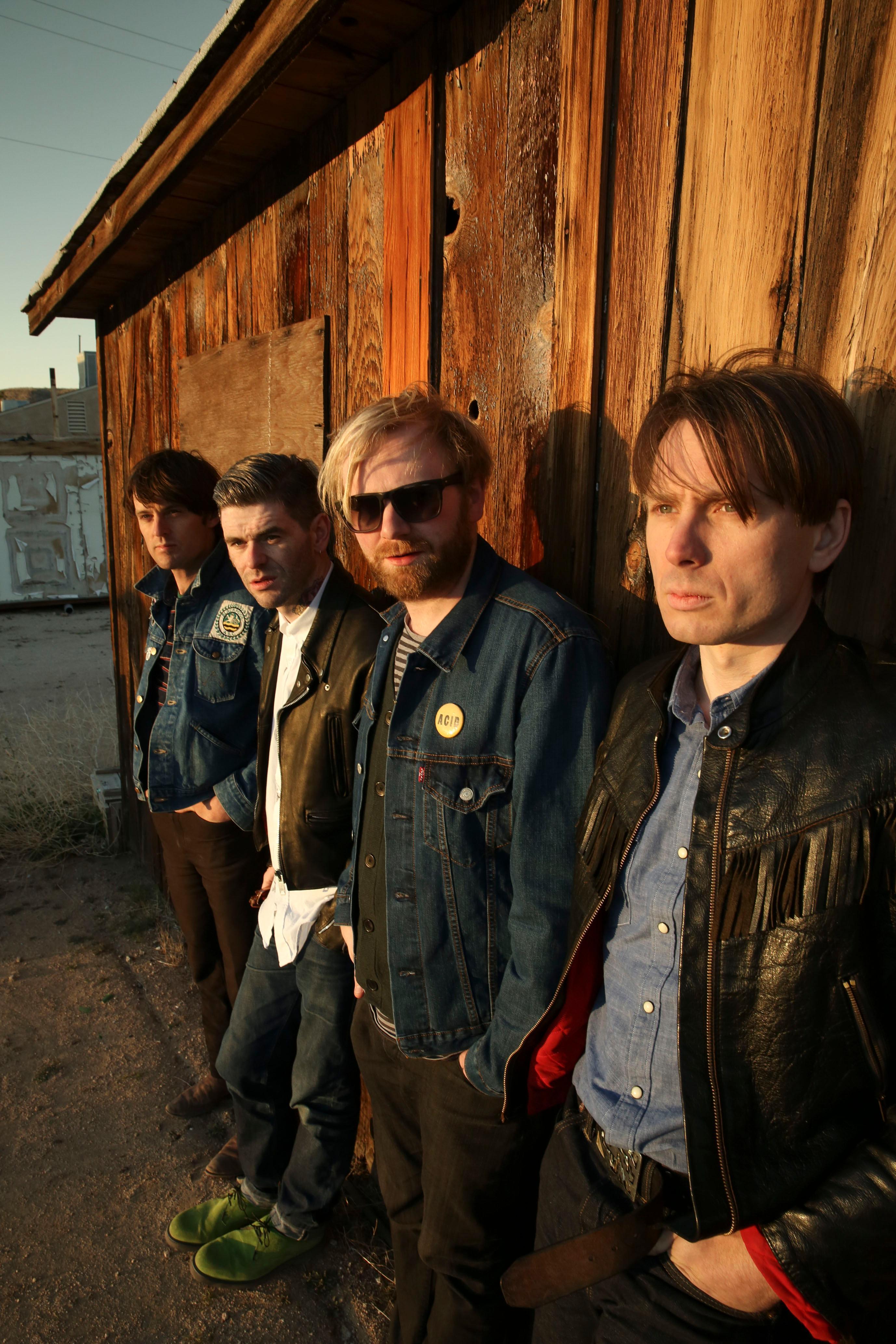 I Franz Ferdinand