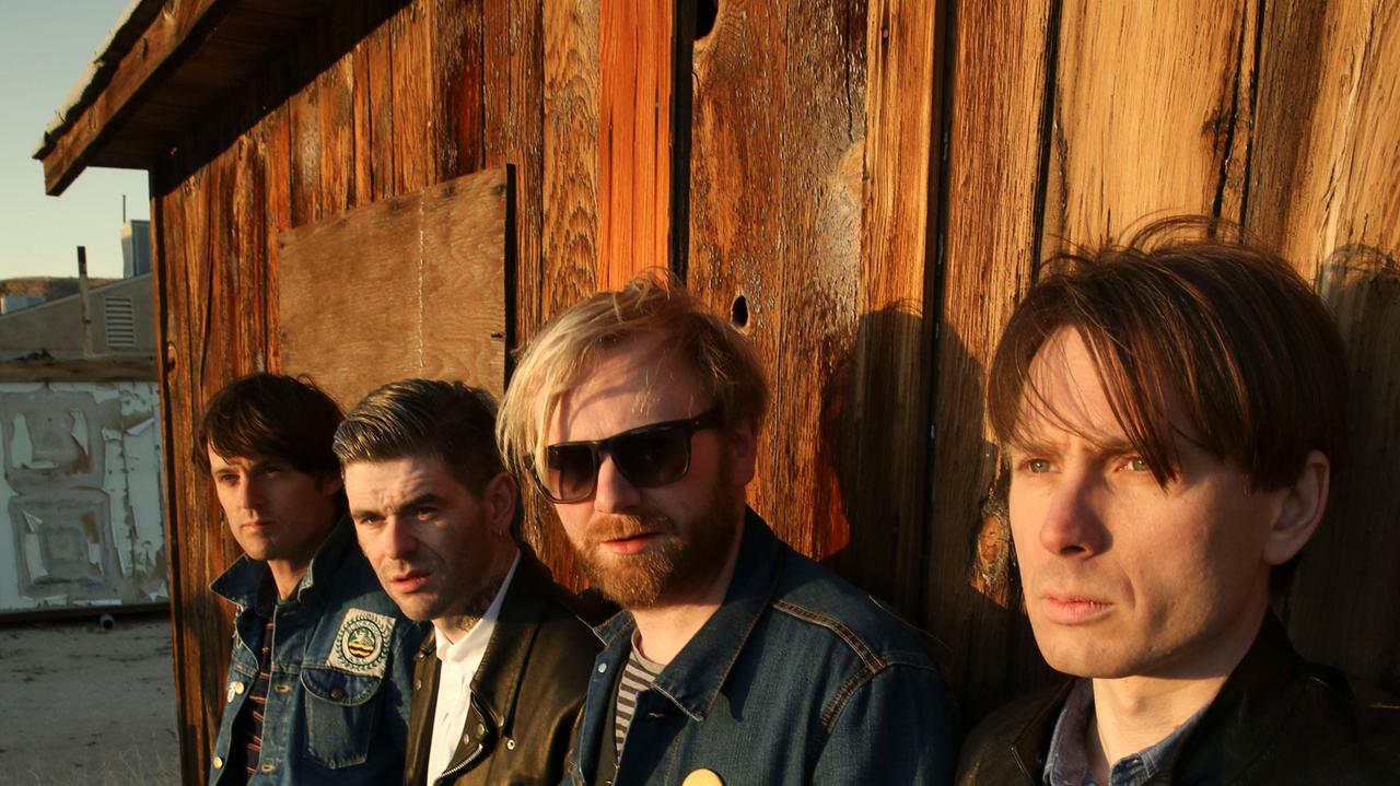 I Franz Ferdinand