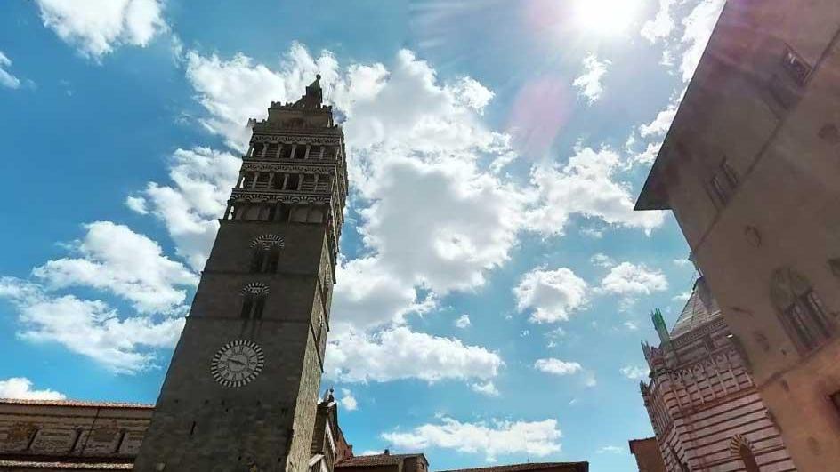 Su, giù e tutto intorno: le bellezze della provincia di Pistoia nelle foto sferiche