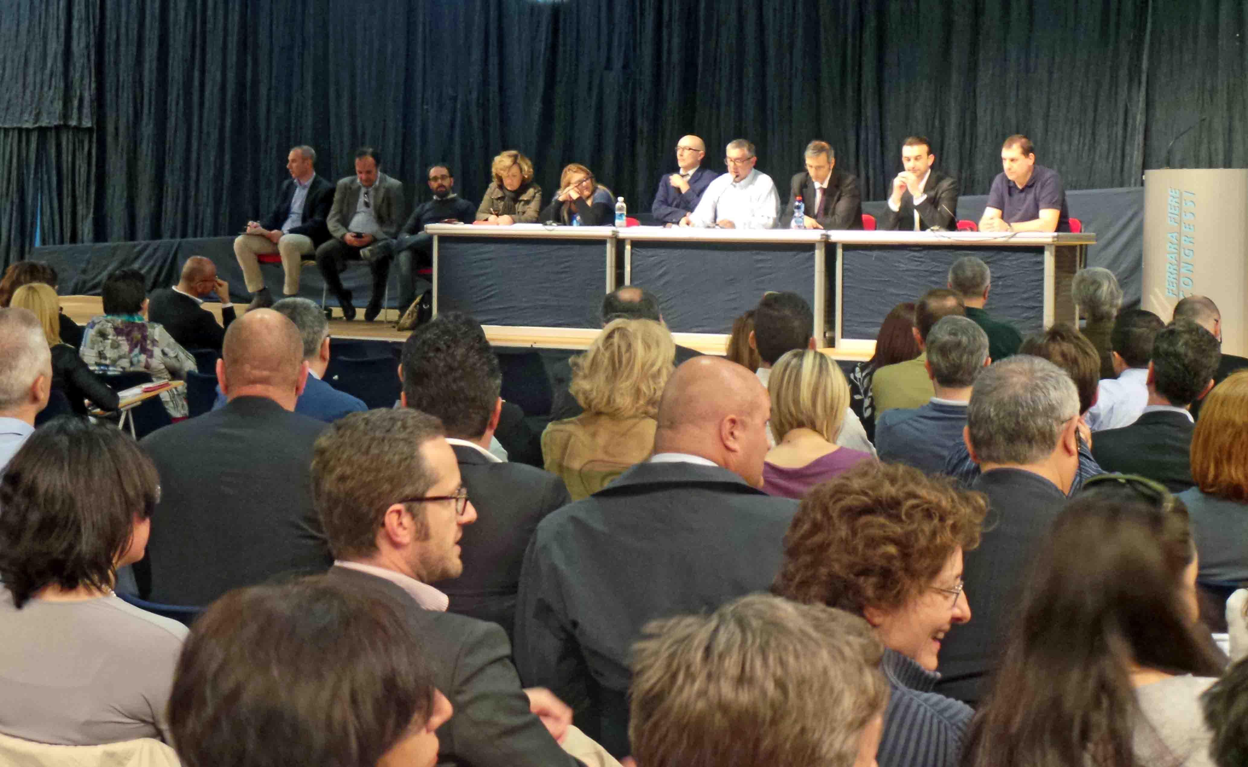 L'assemblea dei dipendenti Carife