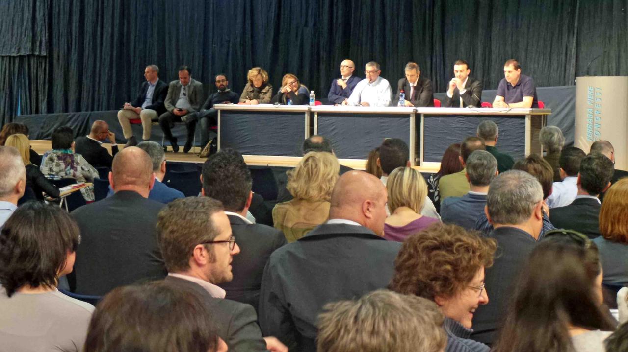 L'assemblea dei dipendenti Carife
