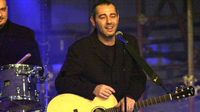 Luca Carboni e Moreno Donadoni star della Notte Bianca