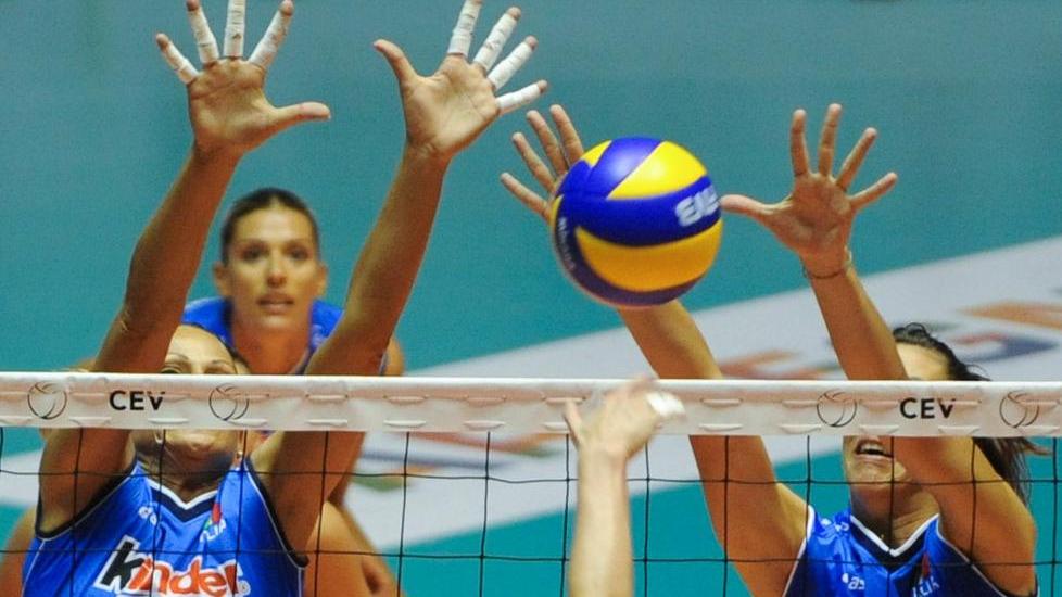 World Grand Prix, le stelle del volley danno spettacolo a Sassari