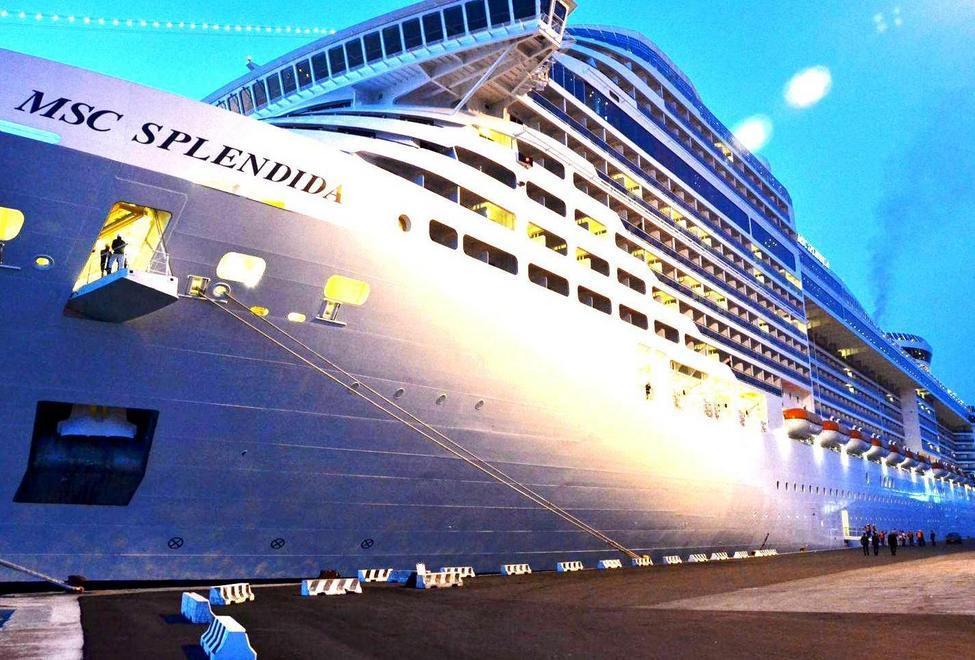 Ora Msc si “compra” una banchina 