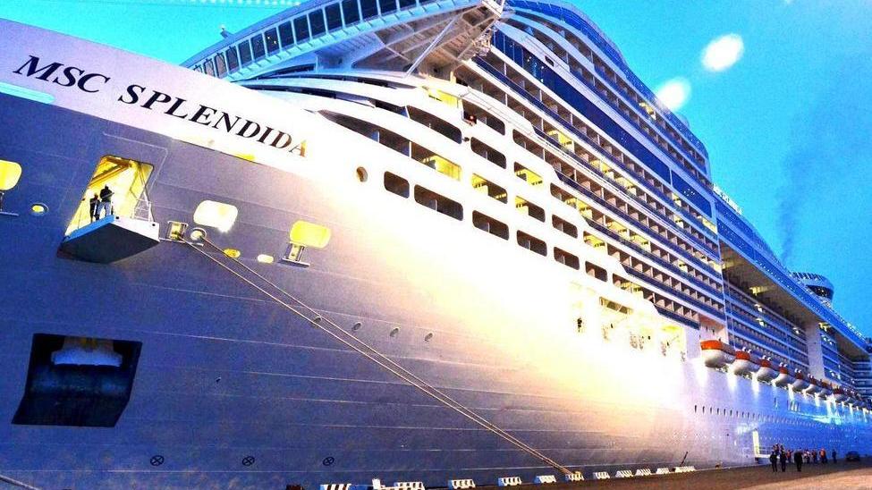Ora Msc si “compra” una banchina