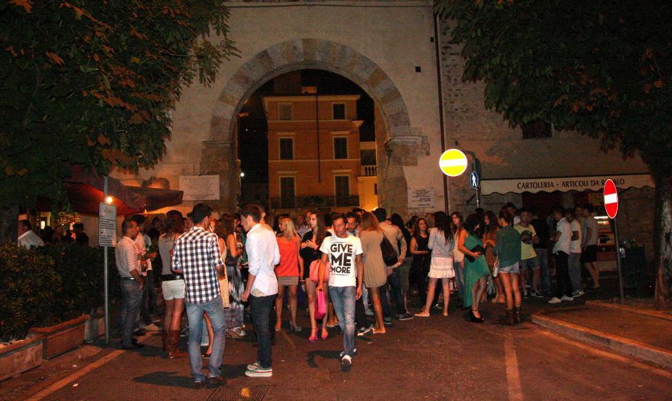 Sei nuove telecamere contro i vandali nella Piccola Atene 