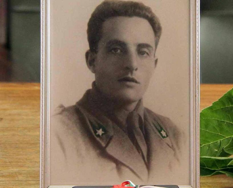 Disperso in Russia nel 1943: ritrovata ora la mostrina 