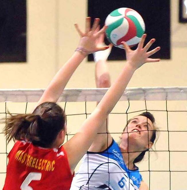 Undici formazioni di pallavolo fra C e D nei tornei regionali