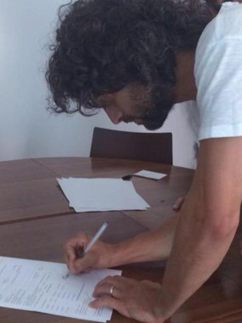 Bentornato a casa, bomber “Gigio” 