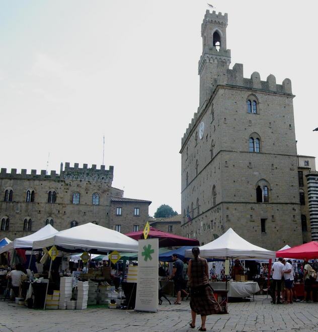 Musica, libri e video con il festival vegano nella città etrusca