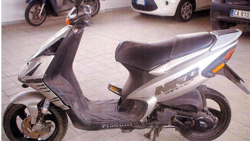 Scovata l’officina di bici e scooter rubati