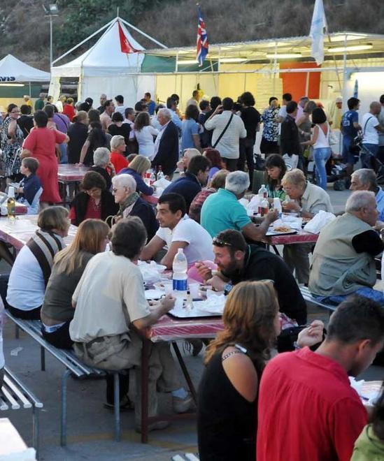Sagre sotto attacco: «Concorrenti sleali, spesso non in regola» 