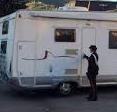 Camper bersagliati dai ladri: quattro furti 