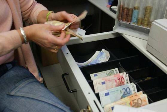 In calo il credito concesso a piccole imprese e artigiani