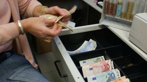 In calo il credito concesso a piccole imprese e artigiani