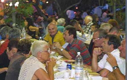 Gli strali dei ristoratori contro le sagre 