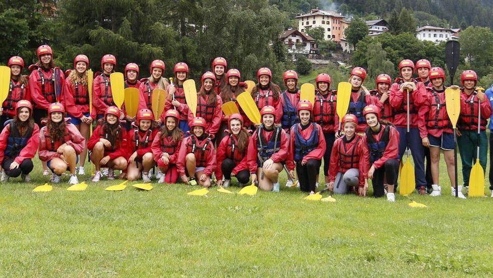 Il grande Ramon Gato ospite d’onore dell’Asd 4 Volley 