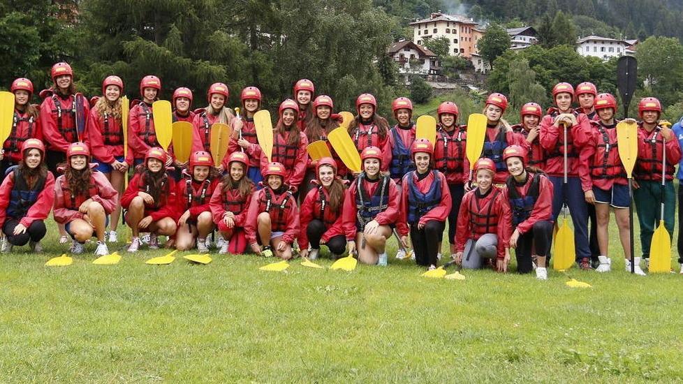 Il grande Ramon Gato ospite d’onore dell’Asd 4 Volley