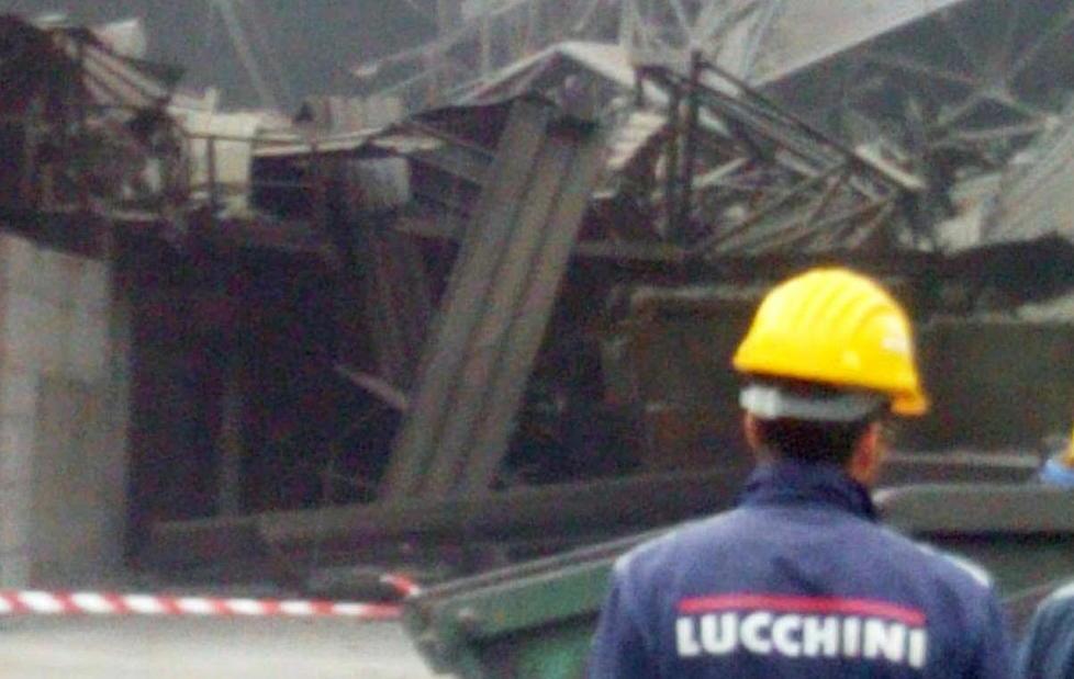 Dopo lo sciopero controllo nei capannoni 