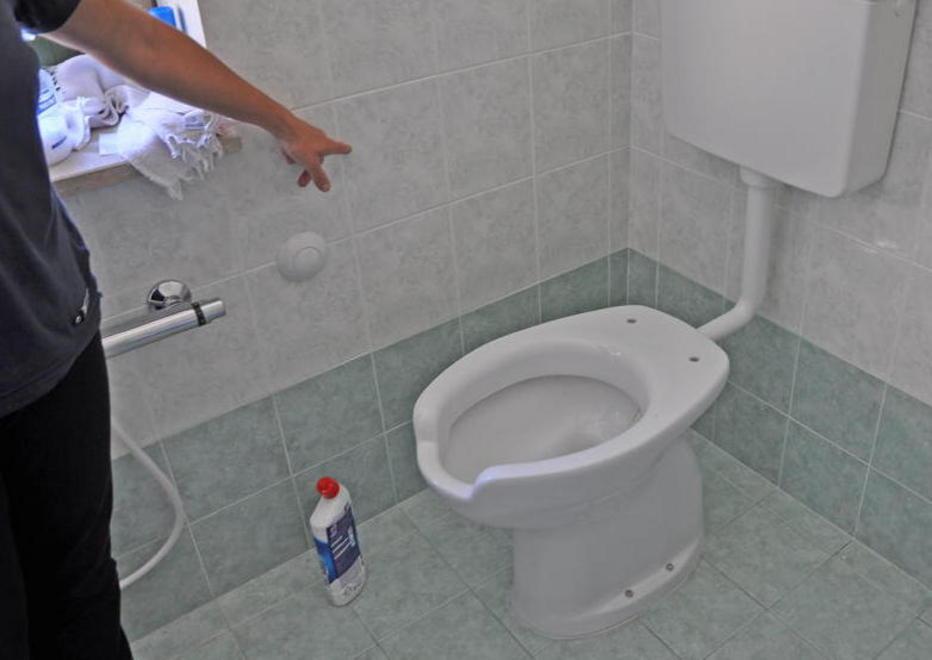Nelle case popolari ma senza il gas 