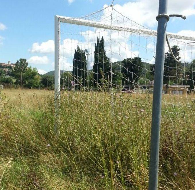 A Batignano il nuovo campo del Futura