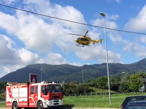 Scontro sull’A11: grave operaio di 24 anni 