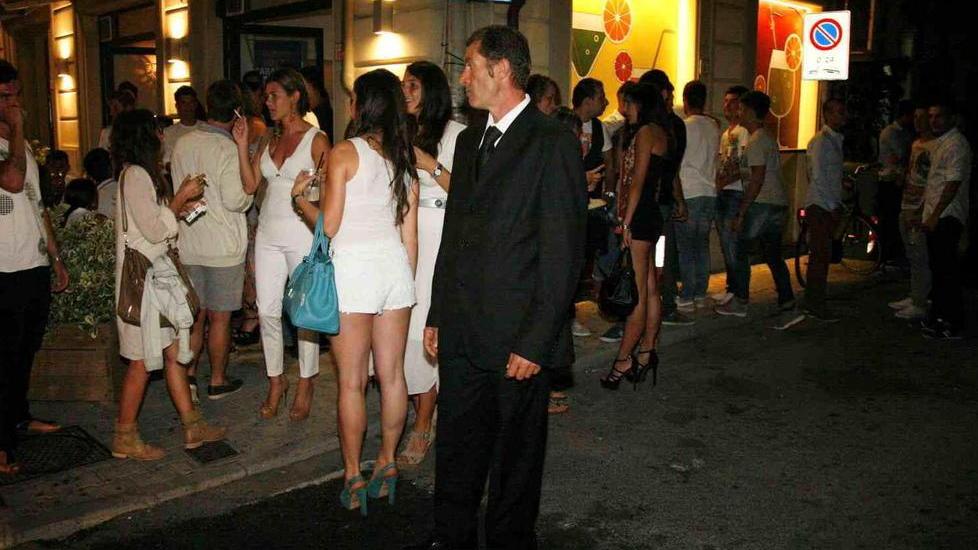 Caos per la movida Intervengono anche i carabinieri