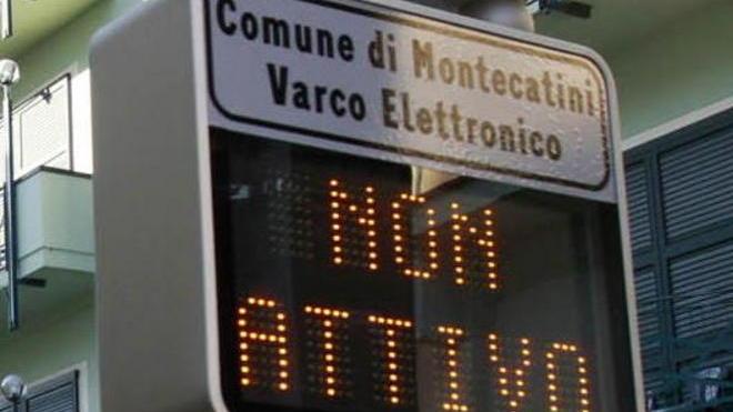 Ztl, finalmente aggiudicato l’appalto per i pannelli luminosi ai varchi