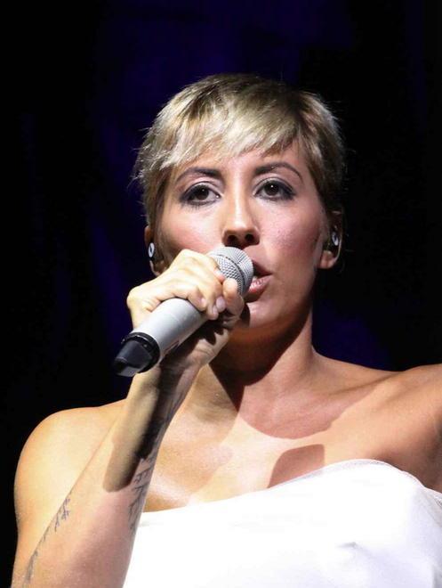 Concerto di Malika Ayane 