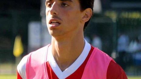 Cinquini, recupero record in campo col Pietrasanta