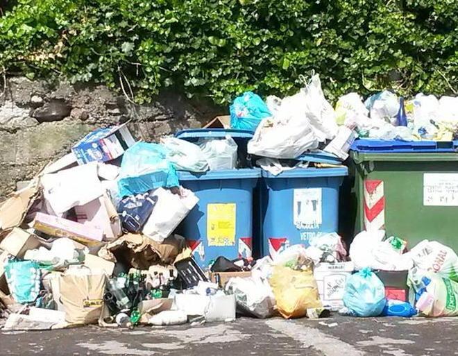 La raccolta differenziata non sfonda il muro del 30% 