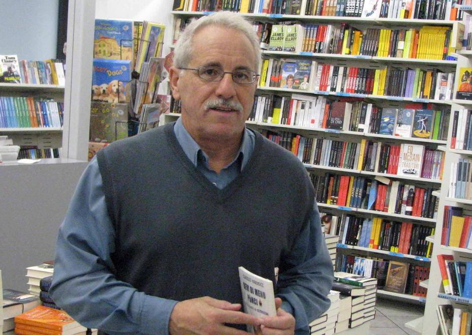 La fiaba del libraio nella bottega dei sogni