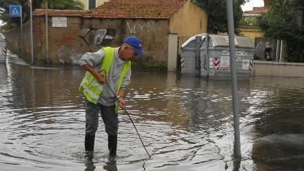 Tre Ponti chiusi per 5 giorni da lunedì Oggi tocca al Sale