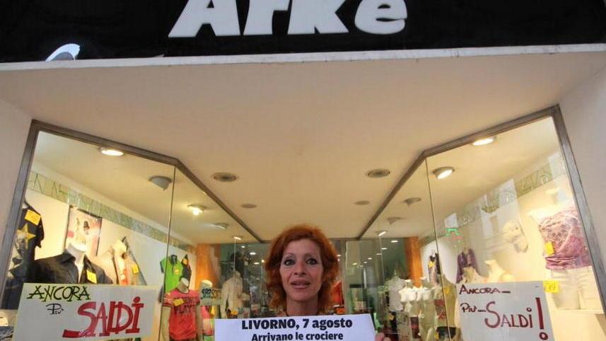 “Io sto aperto”, lo slogan è contagioso