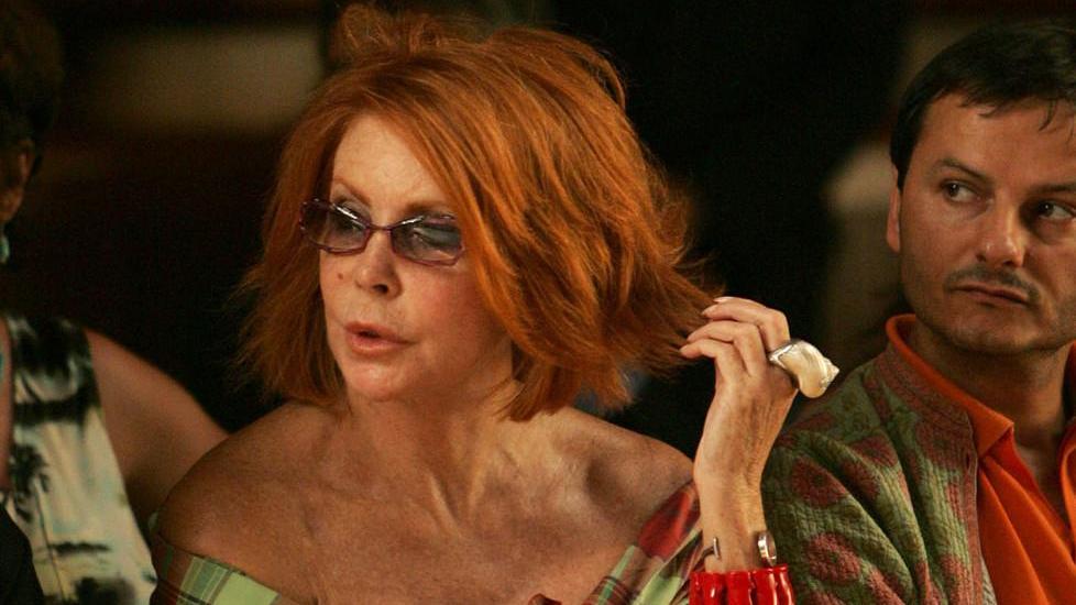 Domani a Stintino incontro con Marina Ripa di Meana