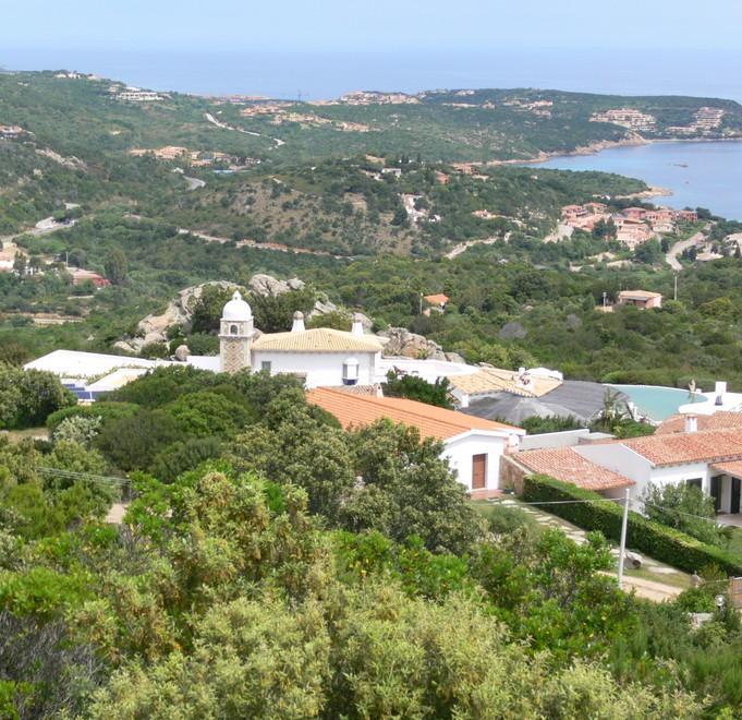 La crisi deprezza le ville della Costa 