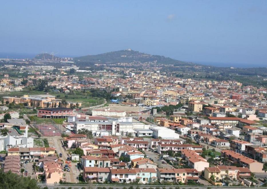 Tortolì ai primi posti per numero di aree pedonali 