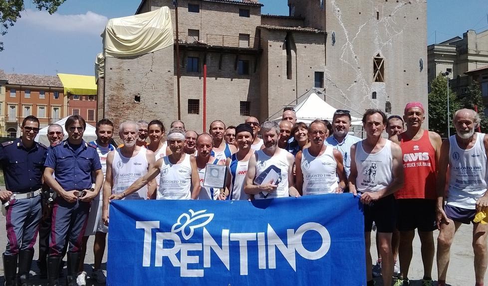 Passa la staffetta che va a Bologna