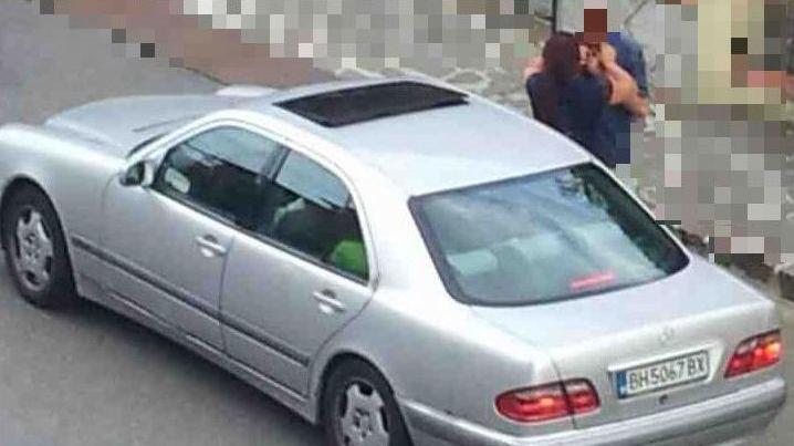«Aiutateci a trovare quest’auto»